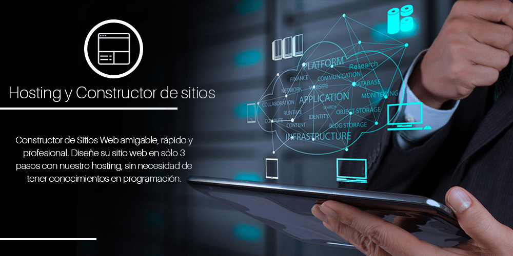 Hosting-y-Constructor-de-sitios